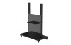 MAXHUB ST23G Mobile Stand for 55" to 98'' Flat Panels - Max. load 100 Kg